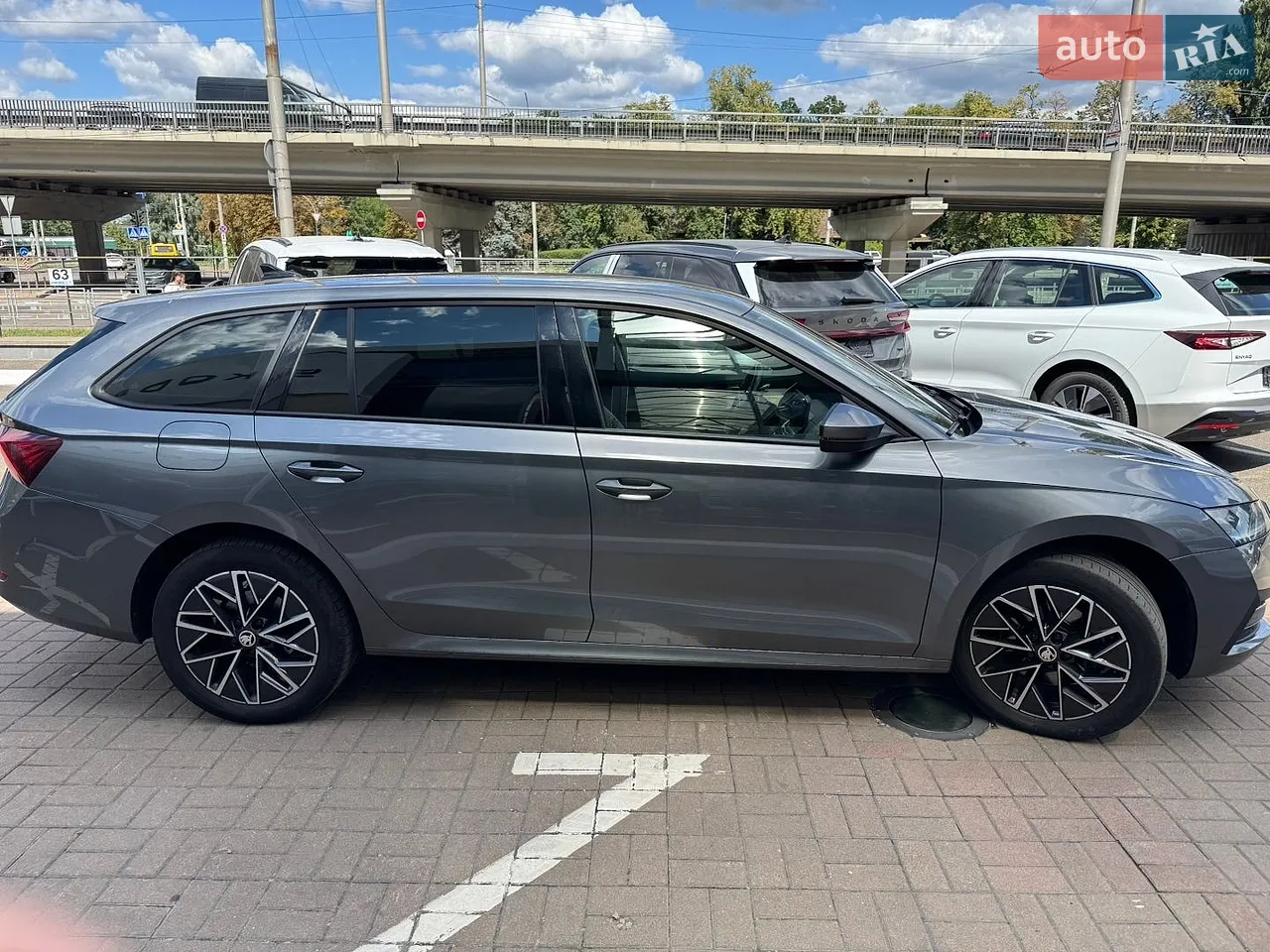 2023 Skoda Octavia - мініатюра 2