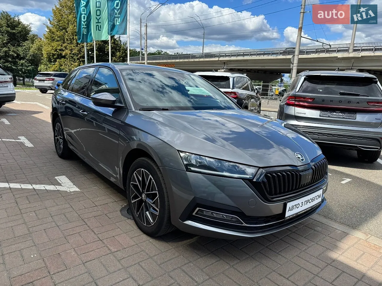 2023 Skoda Octavia - мініатюра 4