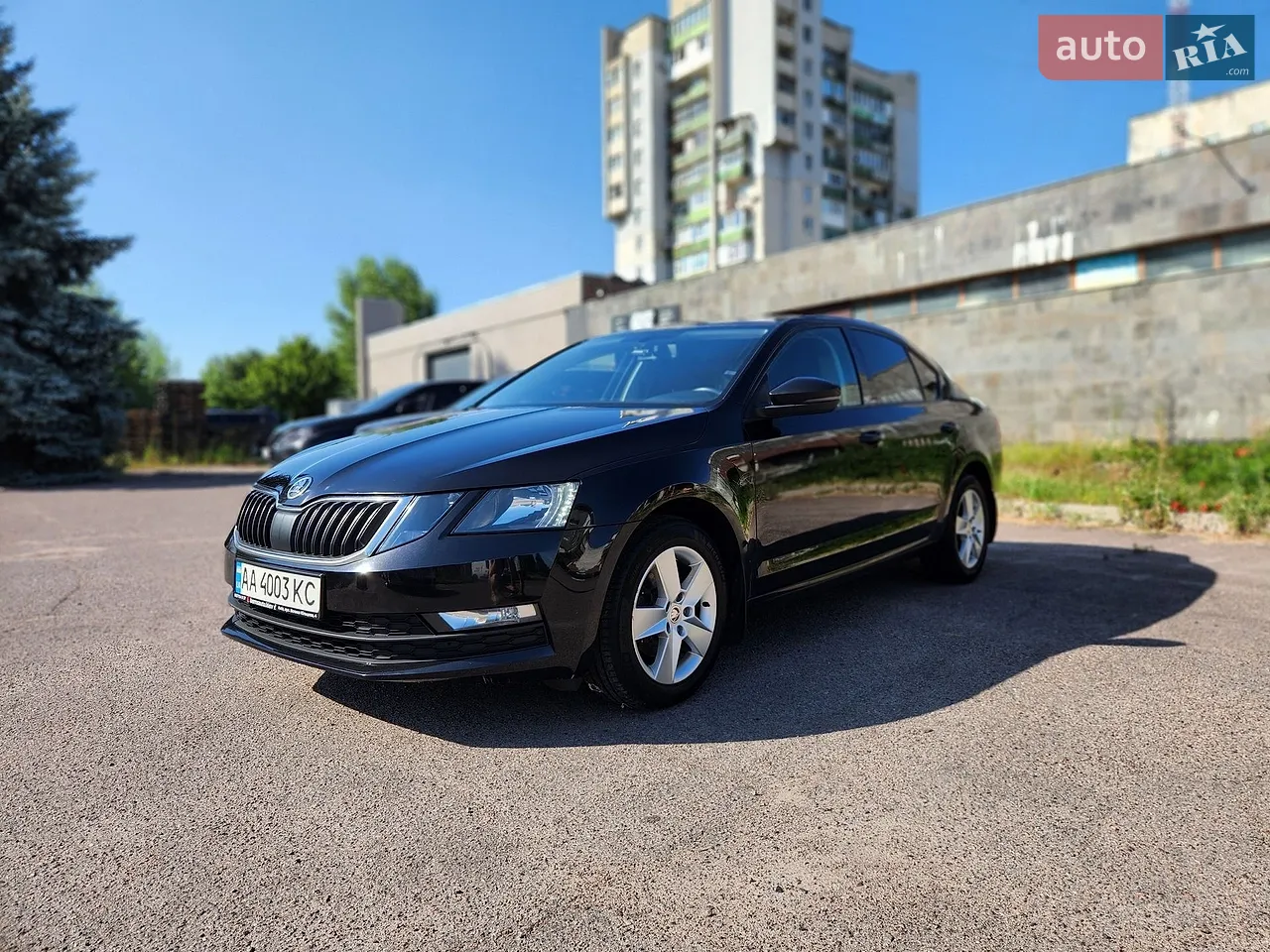 2019 Skoda Octavia - мініатюра 2