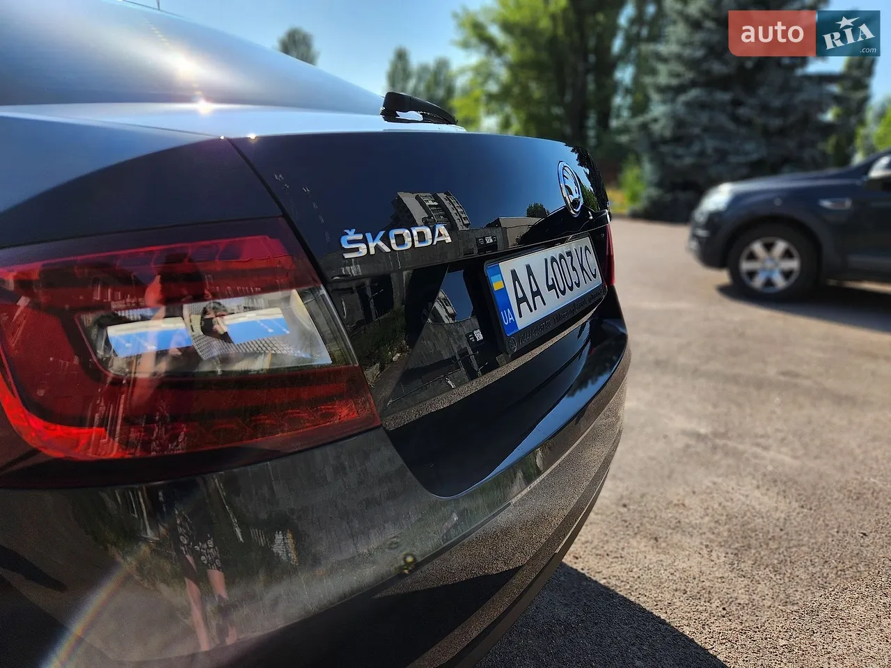 2019 Skoda Octavia - мініатюра 3