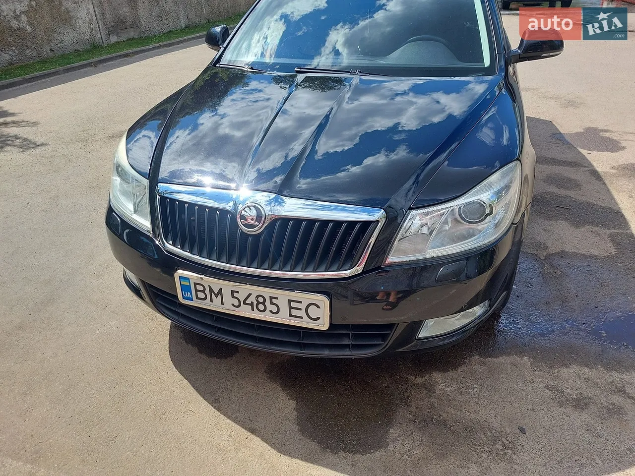 2011 Skoda Octavia - мініатюра 2