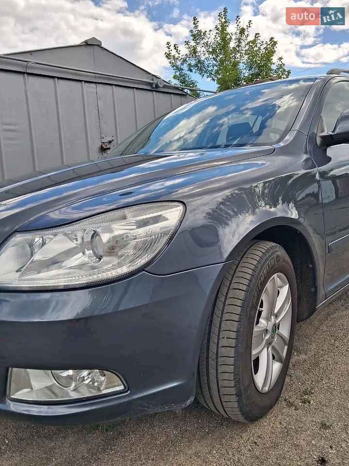 2013 Skoda Octavia - фото 1