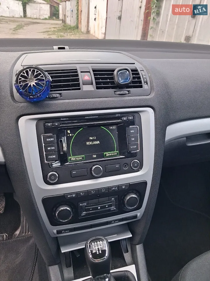 2013 Skoda Octavia - мініатюра 4