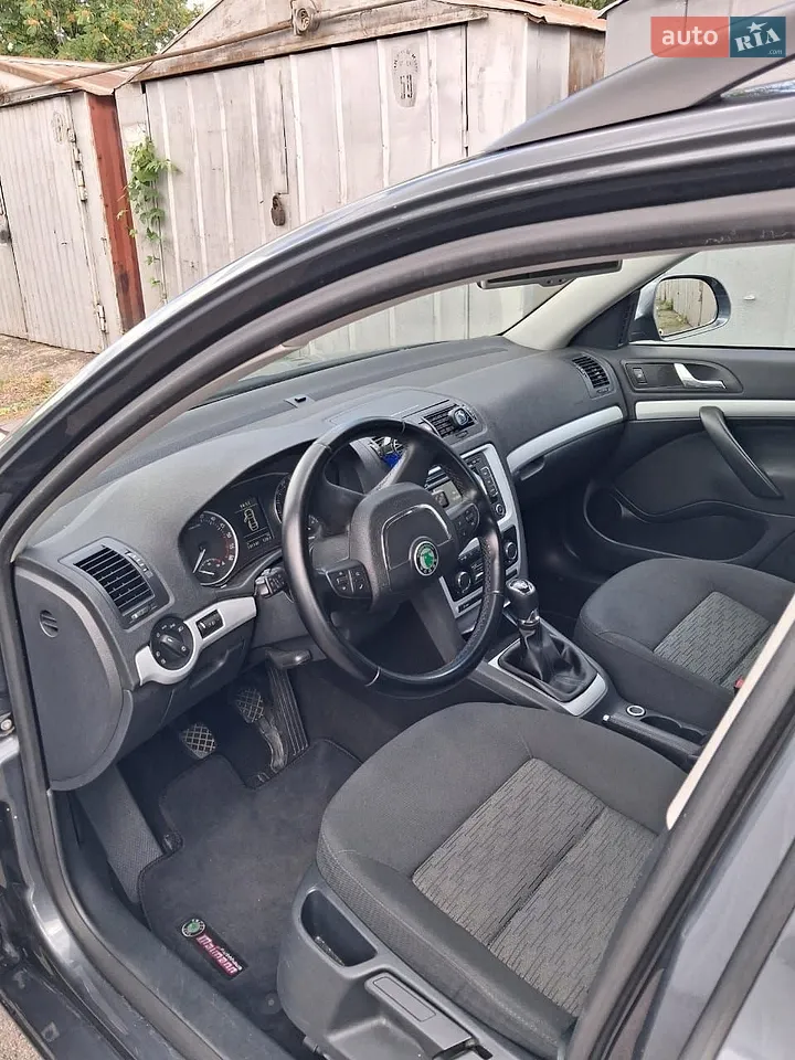 2013 Skoda Octavia - мініатюра 3