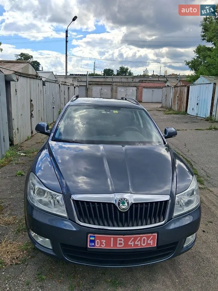 2013 Skoda Octavia - мініатюра 2