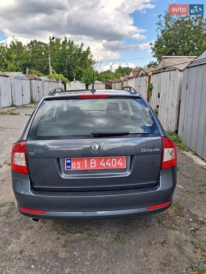 2013 Skoda Octavia - мініатюра 5