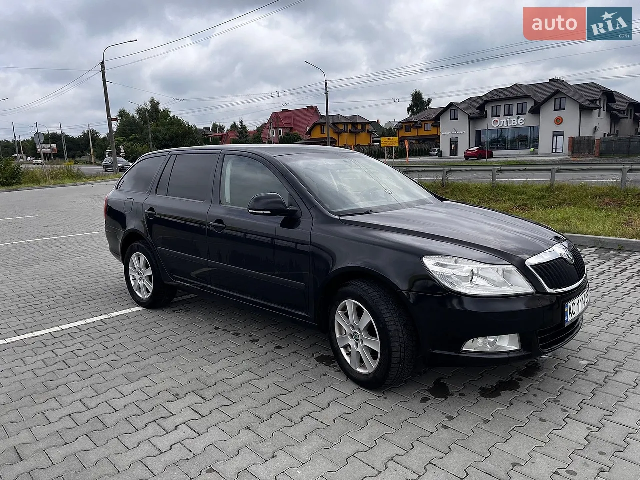 2011 Skoda Octavia - мініатюра 3
