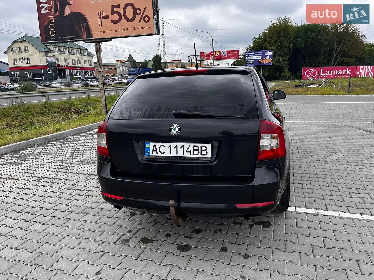 2011 Skoda Octavia - мініатюра 4
