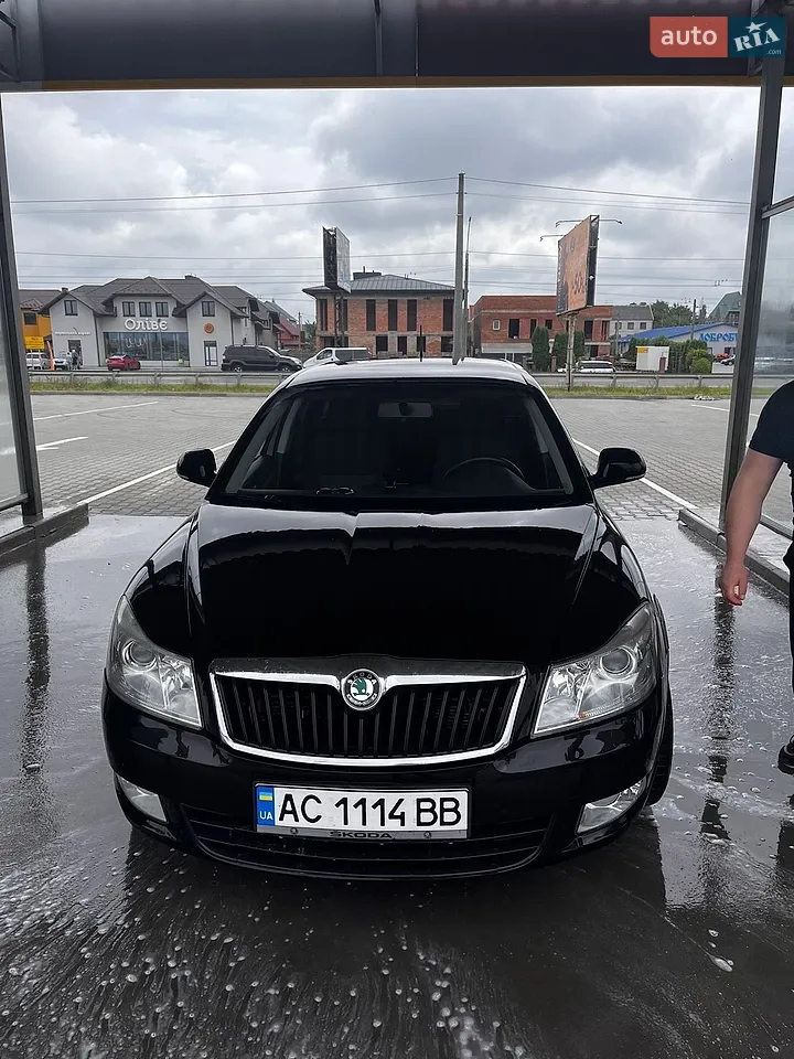 2011 Skoda Octavia - мініатюра 5