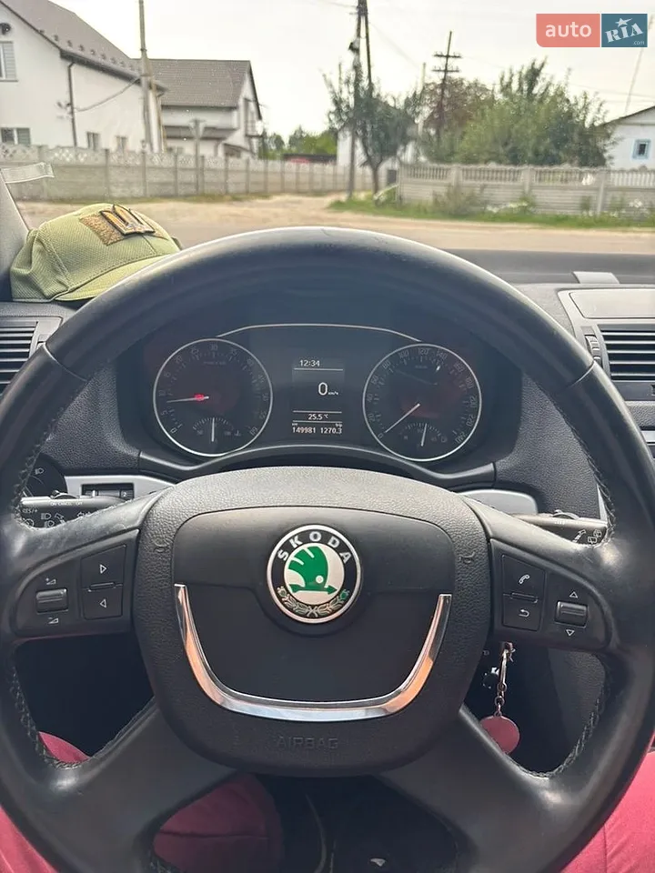 2011 Skoda Octavia - мініатюра 5