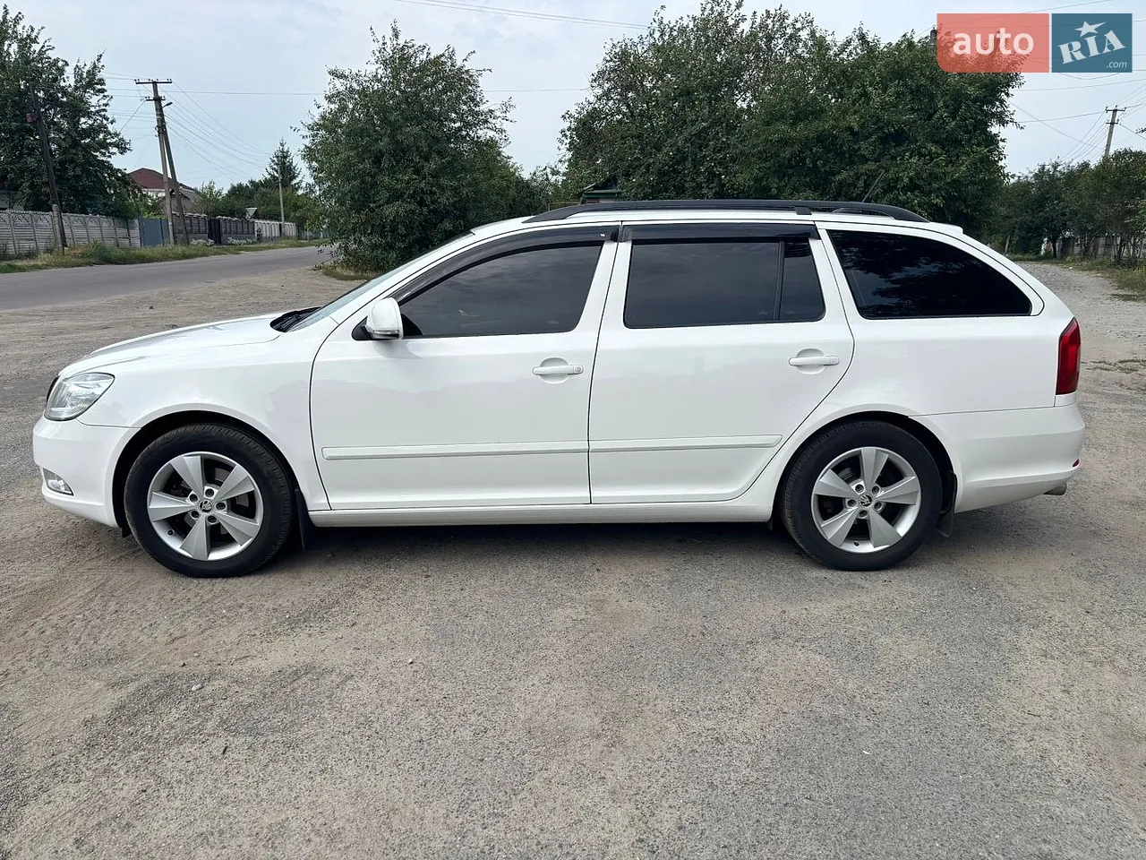 2011 Skoda Octavia - фото 1