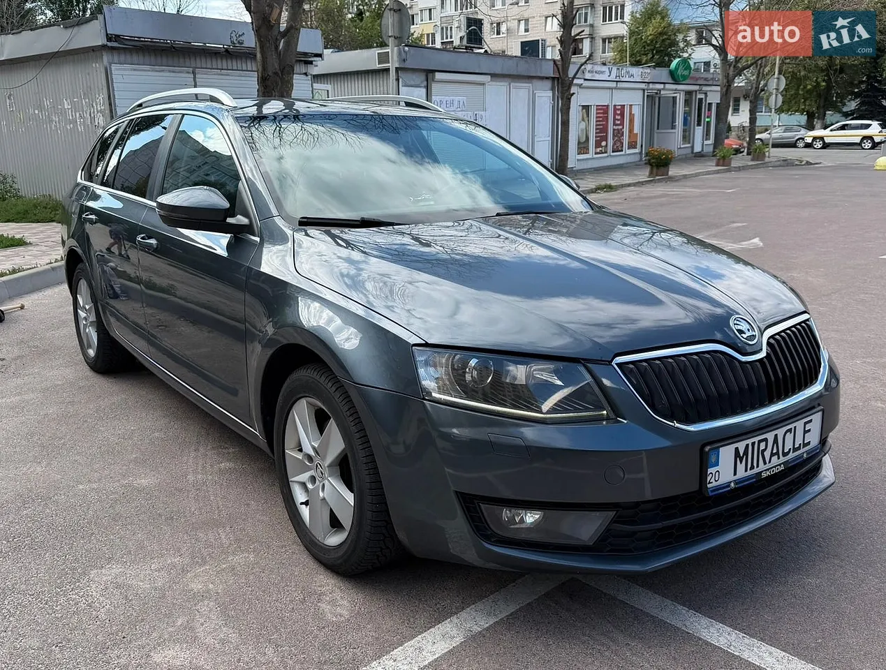 2014 Skoda Octavia - мініатюра 2