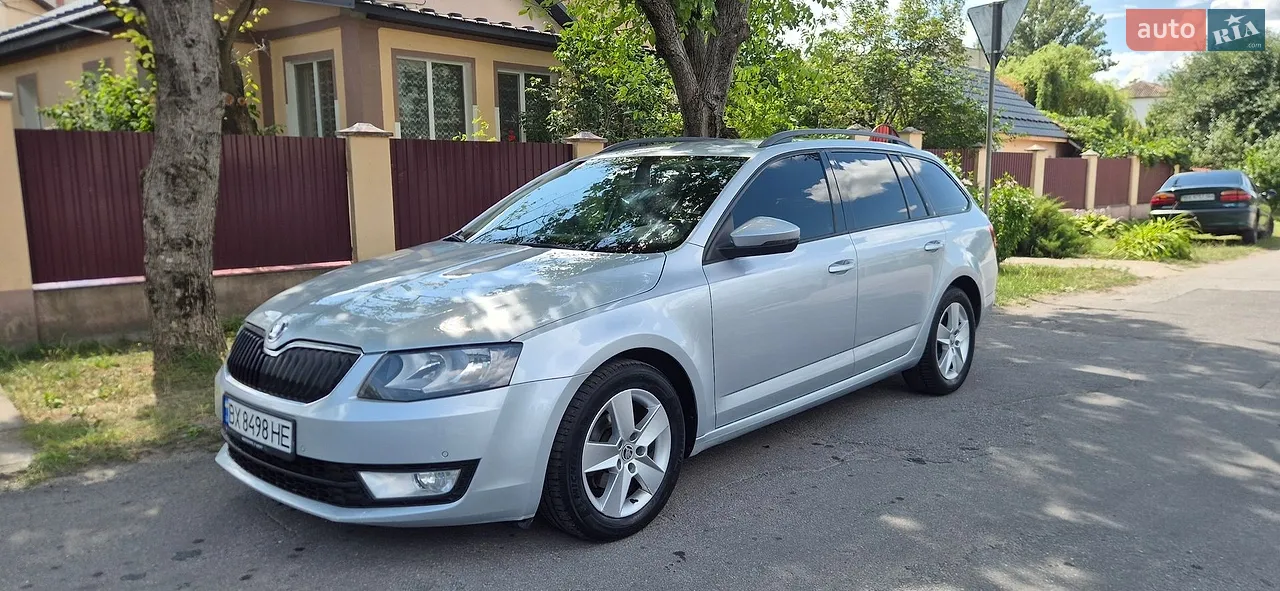 2016 Skoda Octavia - мініатюра 4