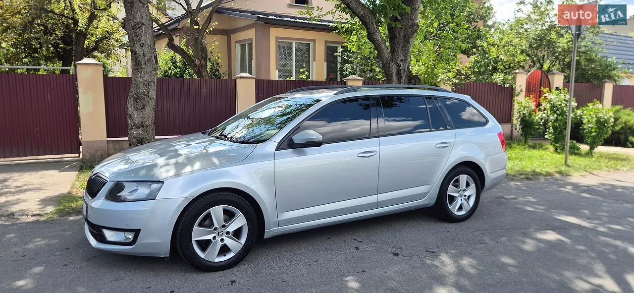 2016 Skoda Octavia - мініатюра 5