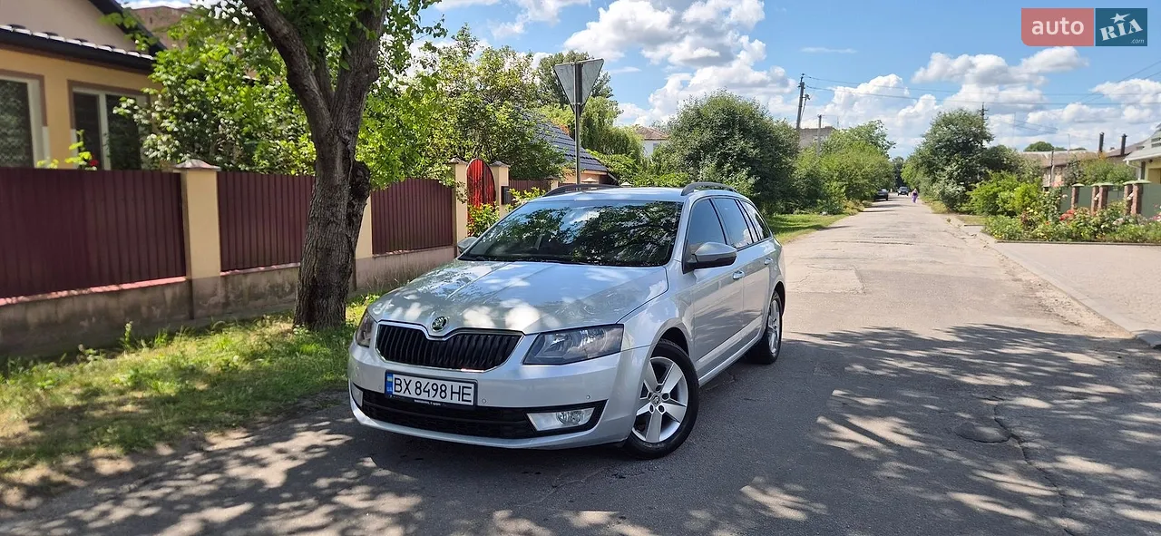 2016 Skoda Octavia - мініатюра 2