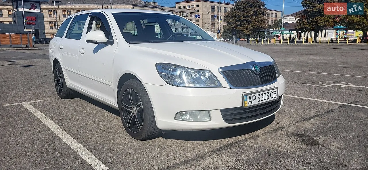 2012 Skoda Octavia - фото 1
