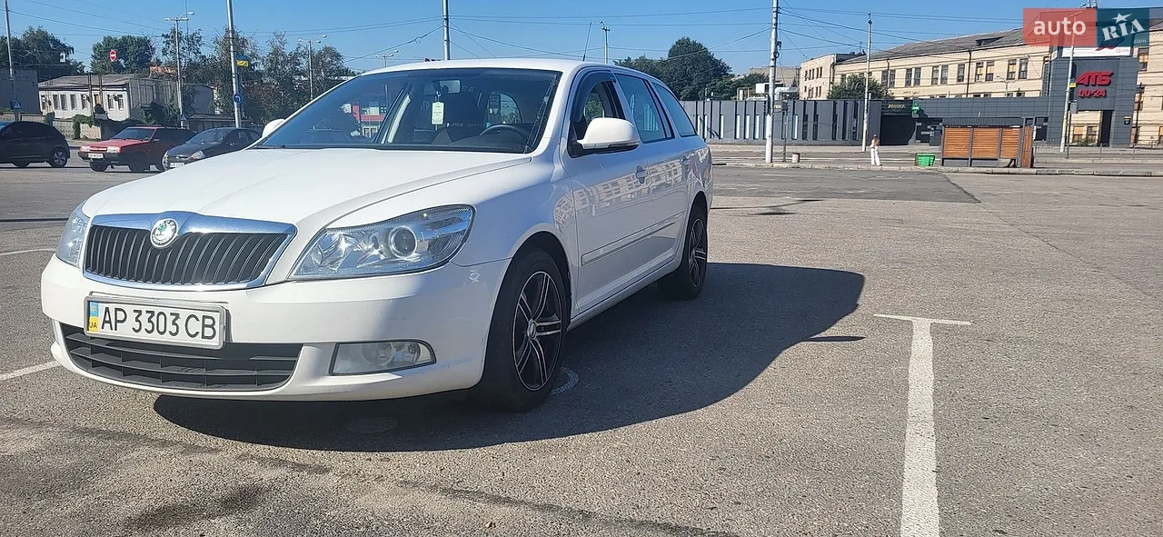 2012 Skoda Octavia - мініатюра 2