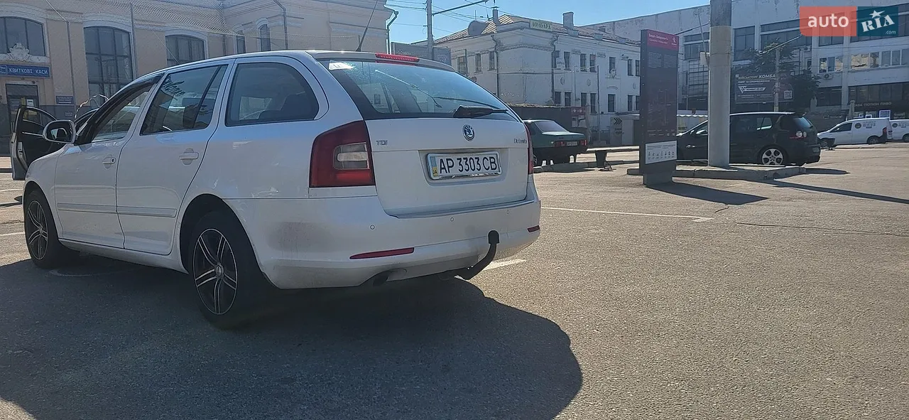 2012 Skoda Octavia - мініатюра 4