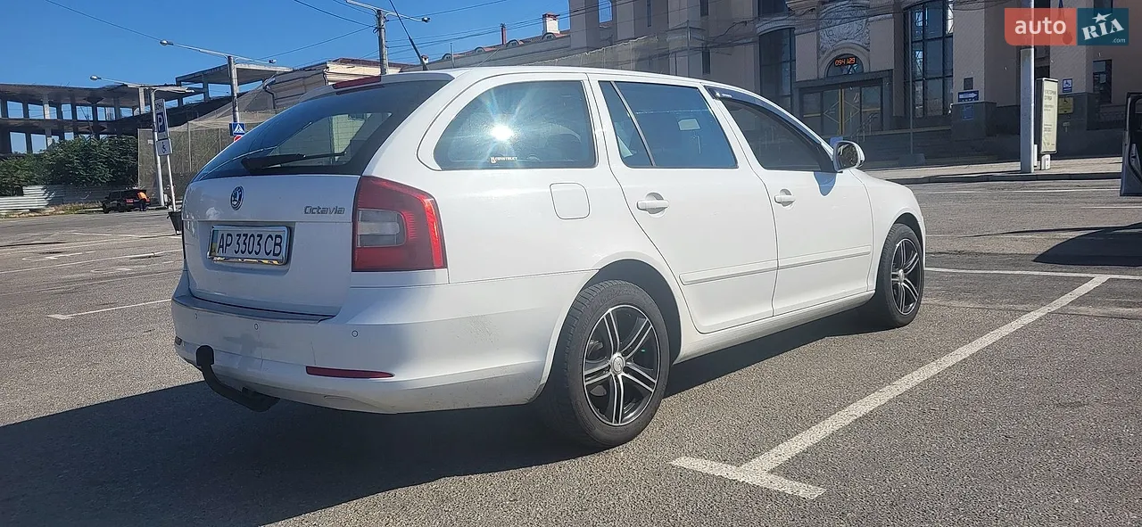 2012 Skoda Octavia - мініатюра 3