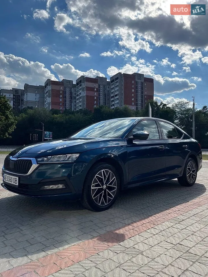 2020 Skoda Octavia - мініатюра 3