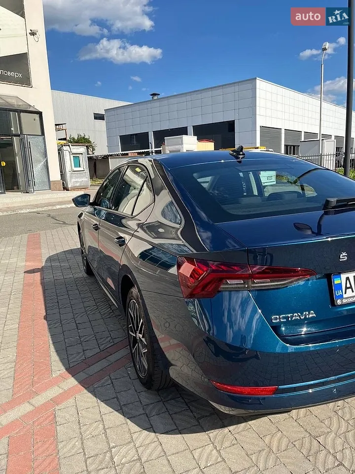 2020 Skoda Octavia - мініатюра 5