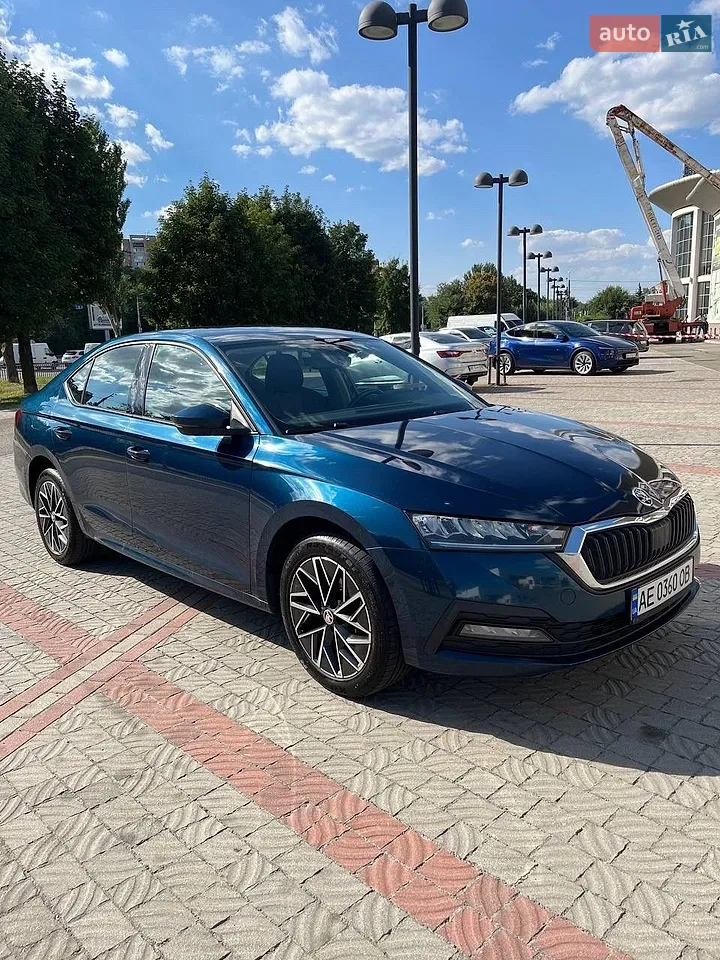 2020 Skoda Octavia - мініатюра 2