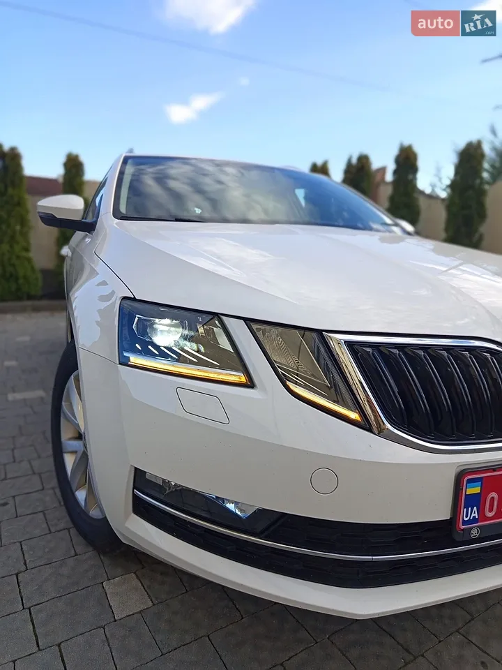 2020 Skoda Octavia - мініатюра 4