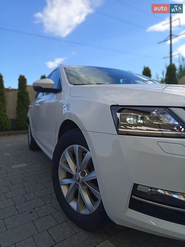 2020 Skoda Octavia - мініатюра 5