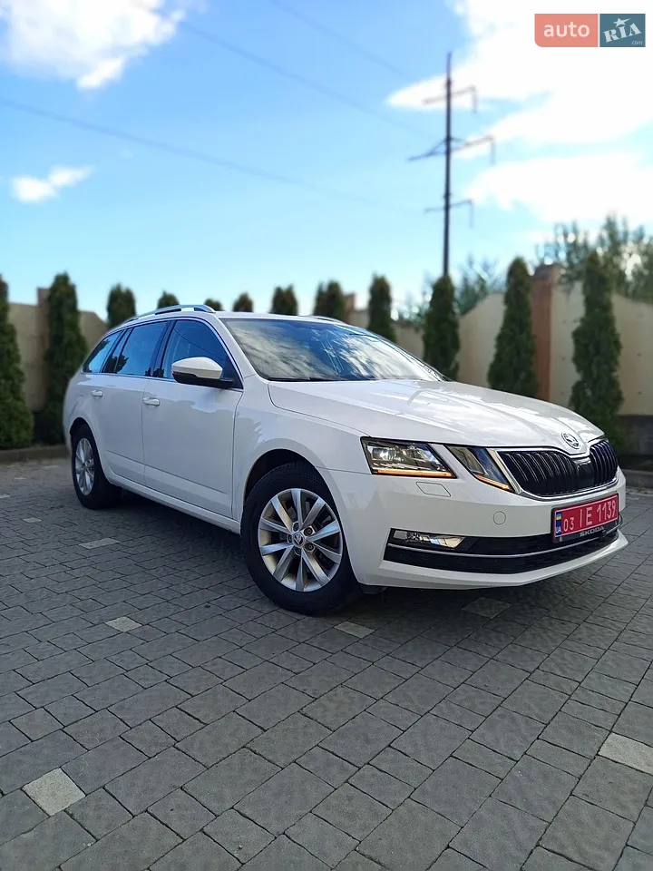 2020 Skoda Octavia - мініатюра 2