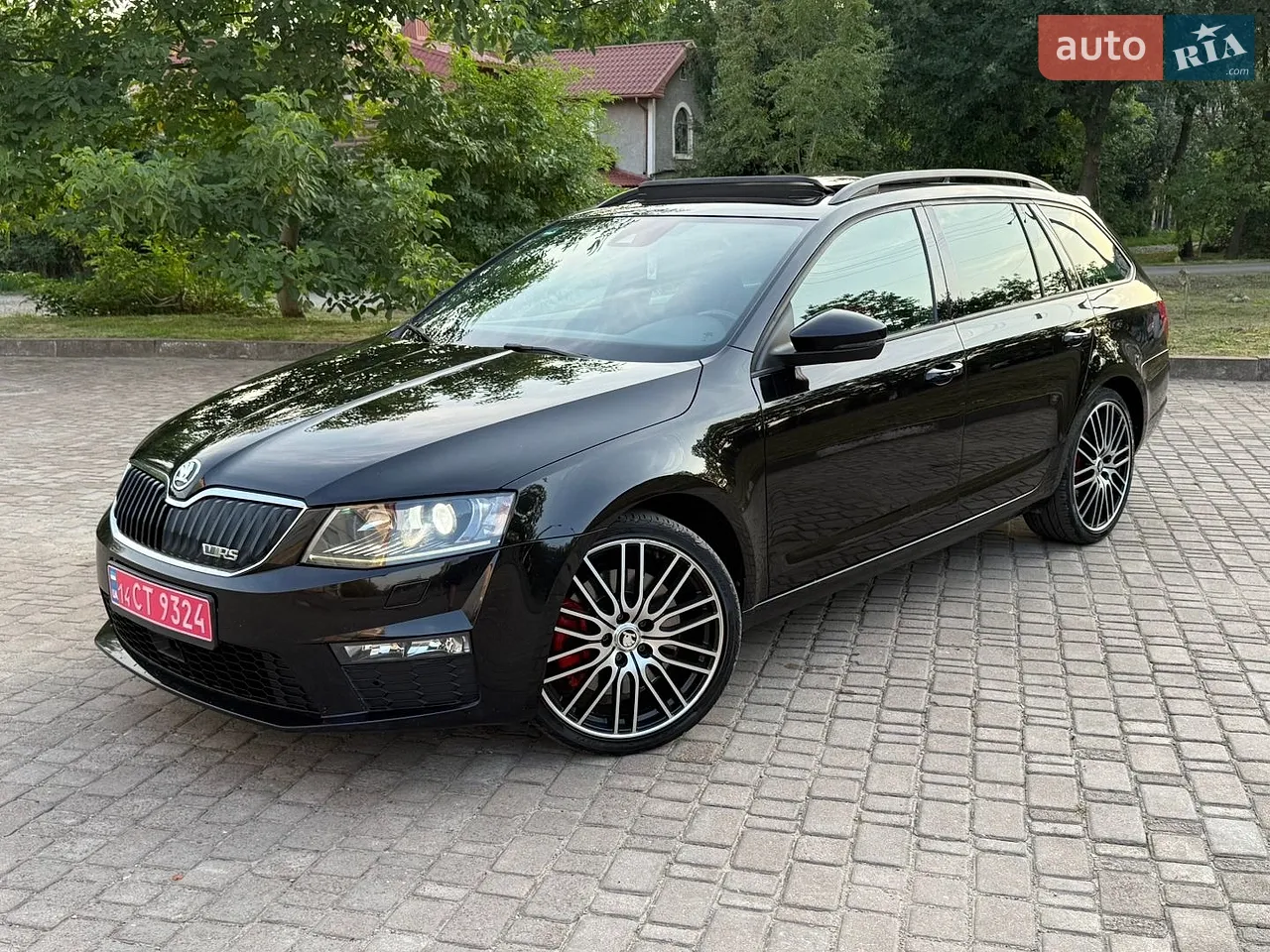 2014 Skoda Octavia - мініатюра 2