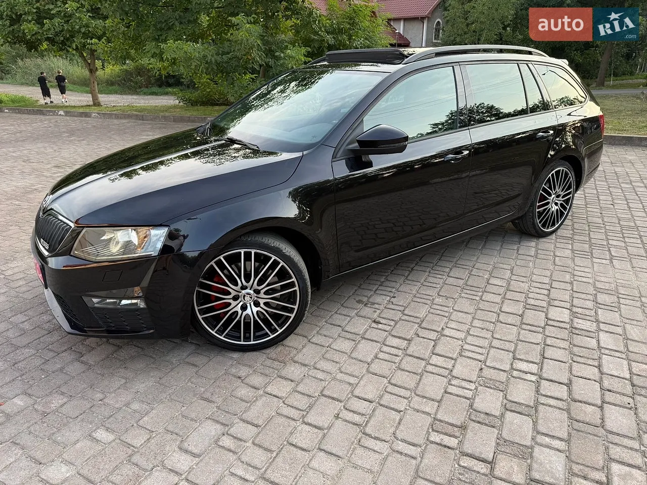 2014 Skoda Octavia - мініатюра 4