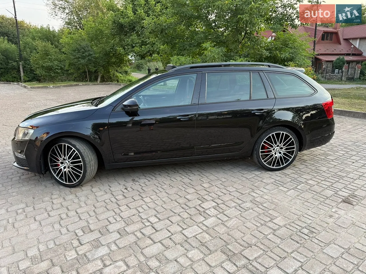 2014 Skoda Octavia - мініатюра 5