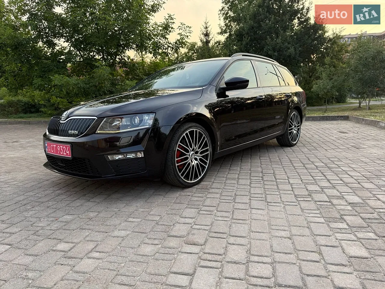 2014 Skoda Octavia - мініатюра 3