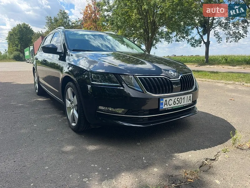 Skoda Octavia