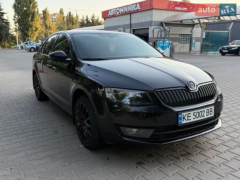 Лифтбек Skoda Octavia 2014 в Кривом Роге