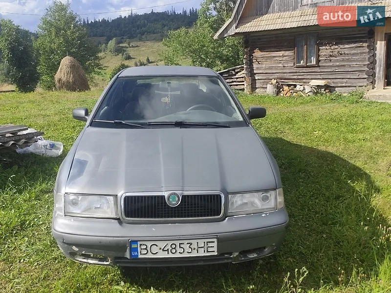 Skoda Octavia 1998