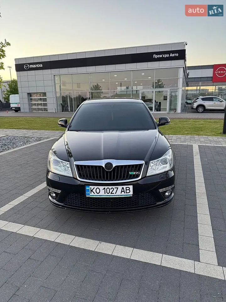 2011 Skoda Octavia - мініатюра 2