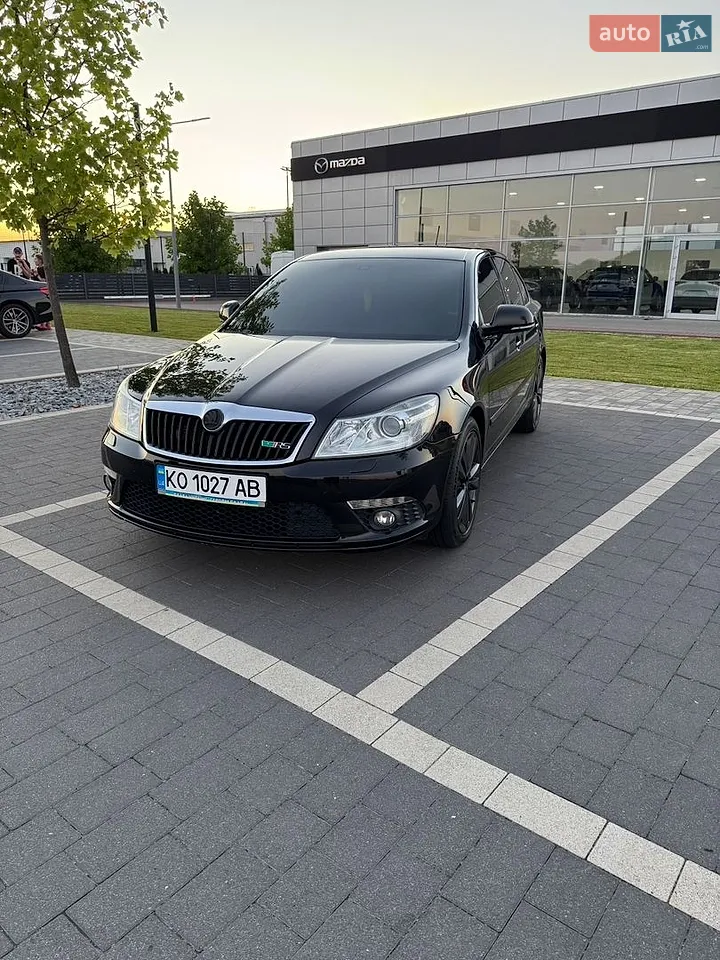 2011 Skoda Octavia - мініатюра 4