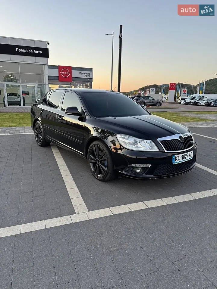 2011 Skoda Octavia - фото 1