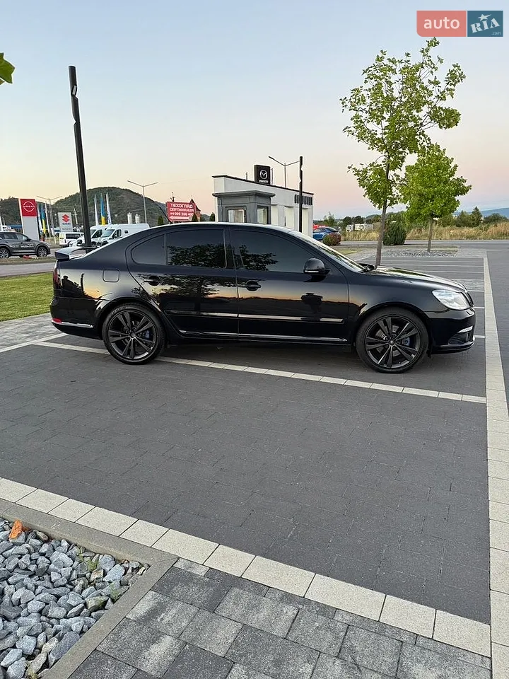 2011 Skoda Octavia - мініатюра 5