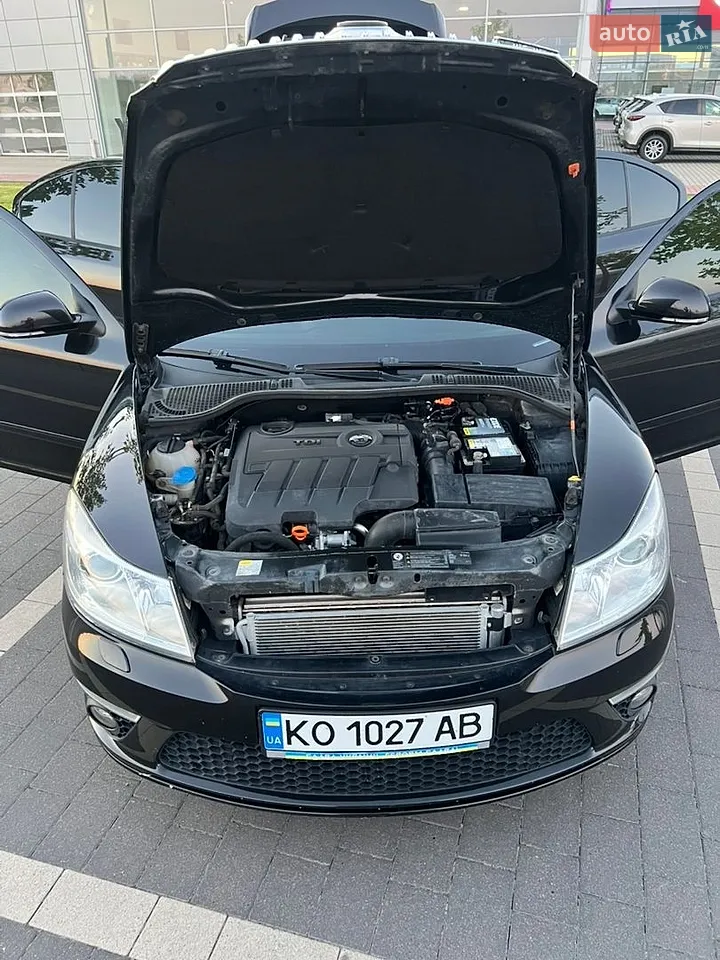 2011 Skoda Octavia - мініатюра 3