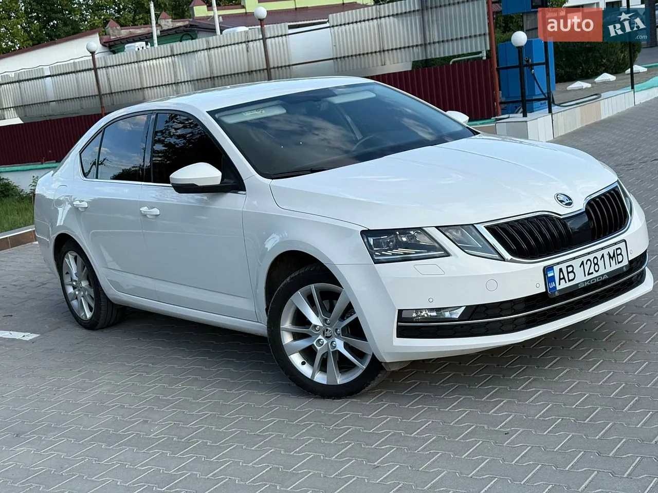 2018 Skoda Octavia - фото 1