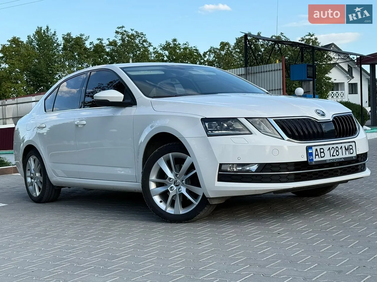2018 Skoda Octavia - мініатюра 2