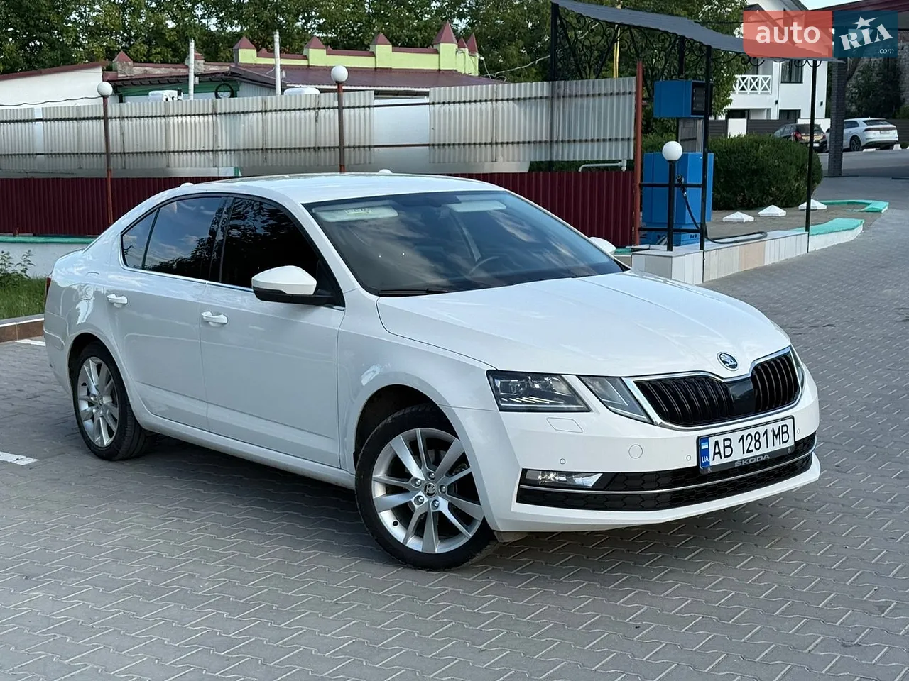 2018 Skoda Octavia - мініатюра 3