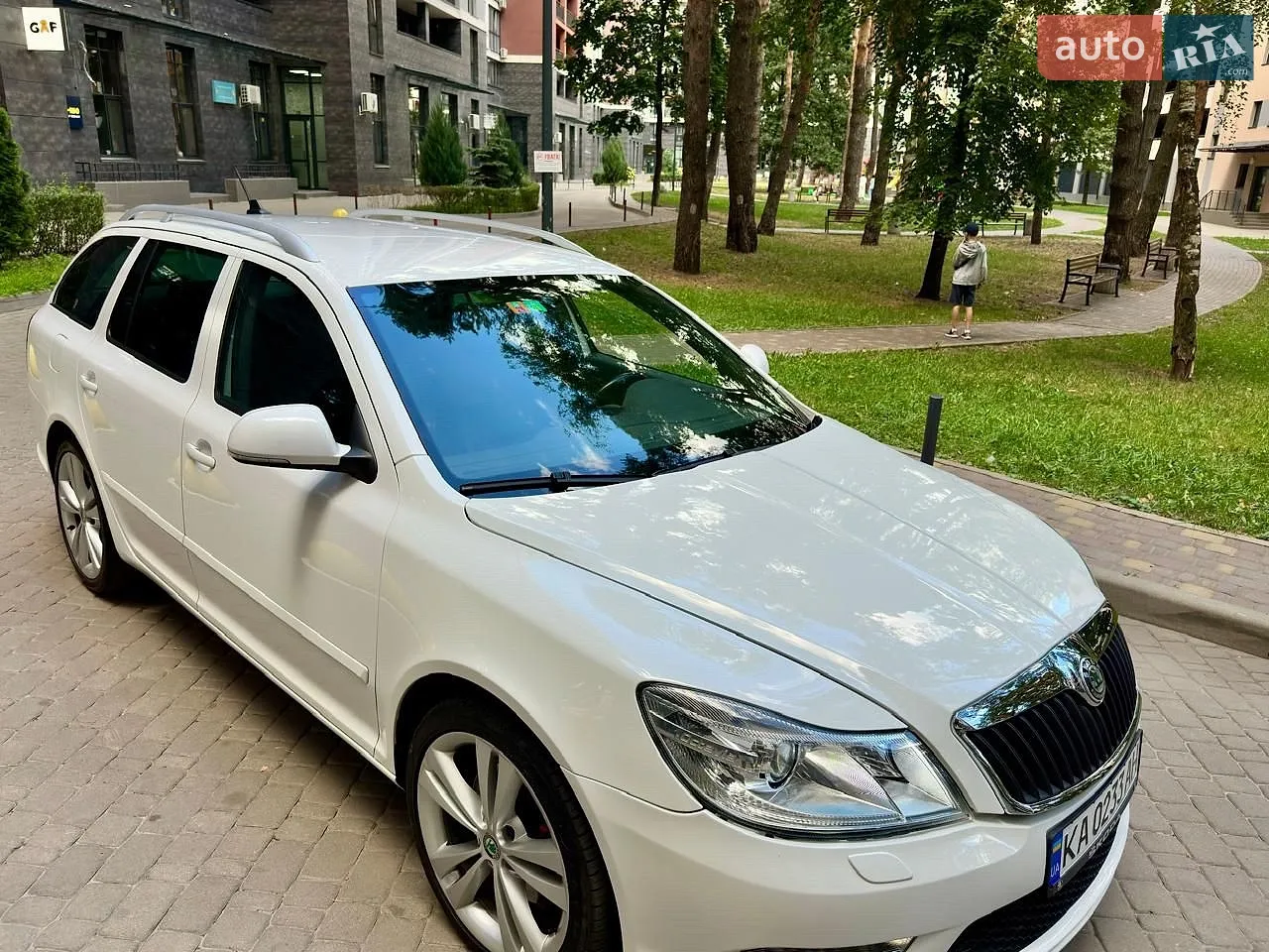 2012 Skoda Octavia - мініатюра 5