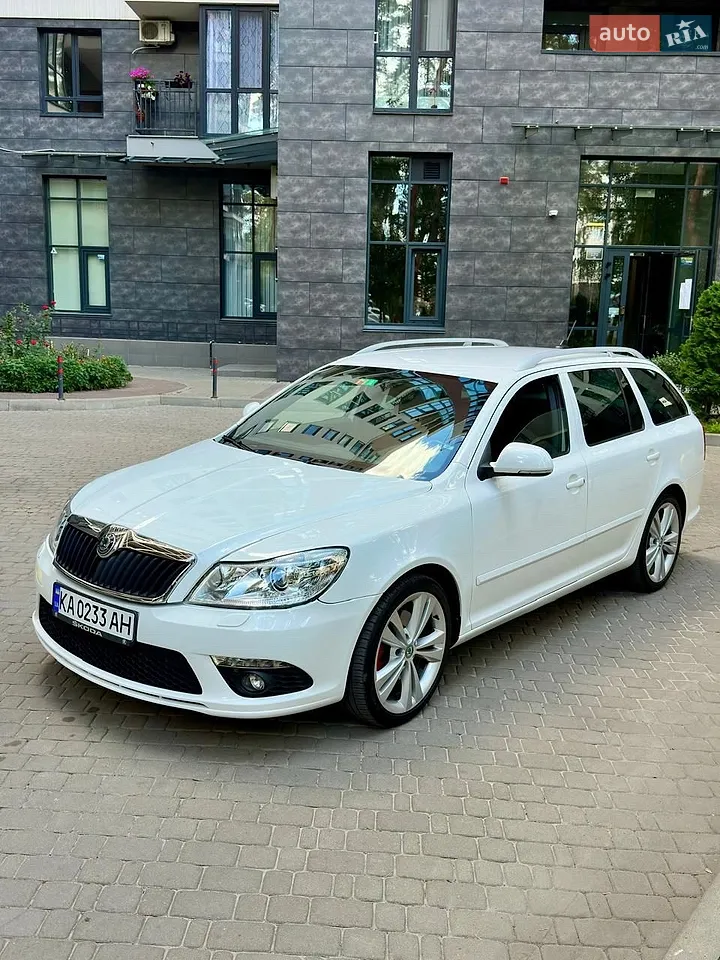 2012 Skoda Octavia - фото 1