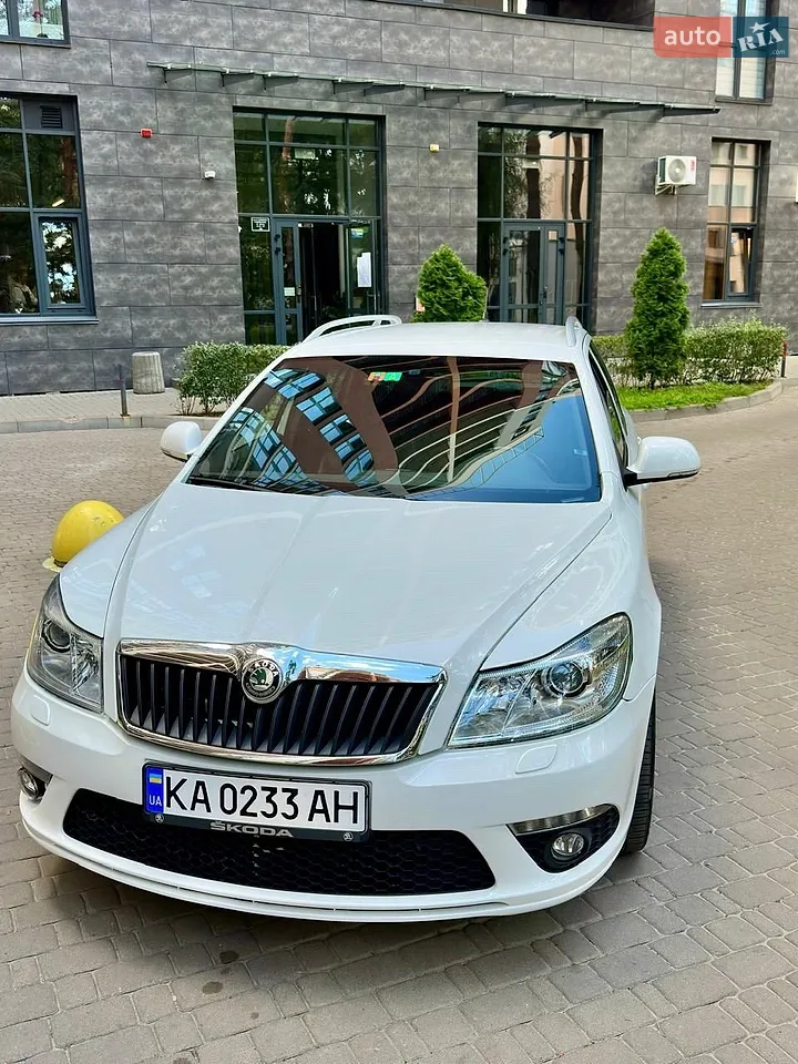 2012 Skoda Octavia - мініатюра 3
