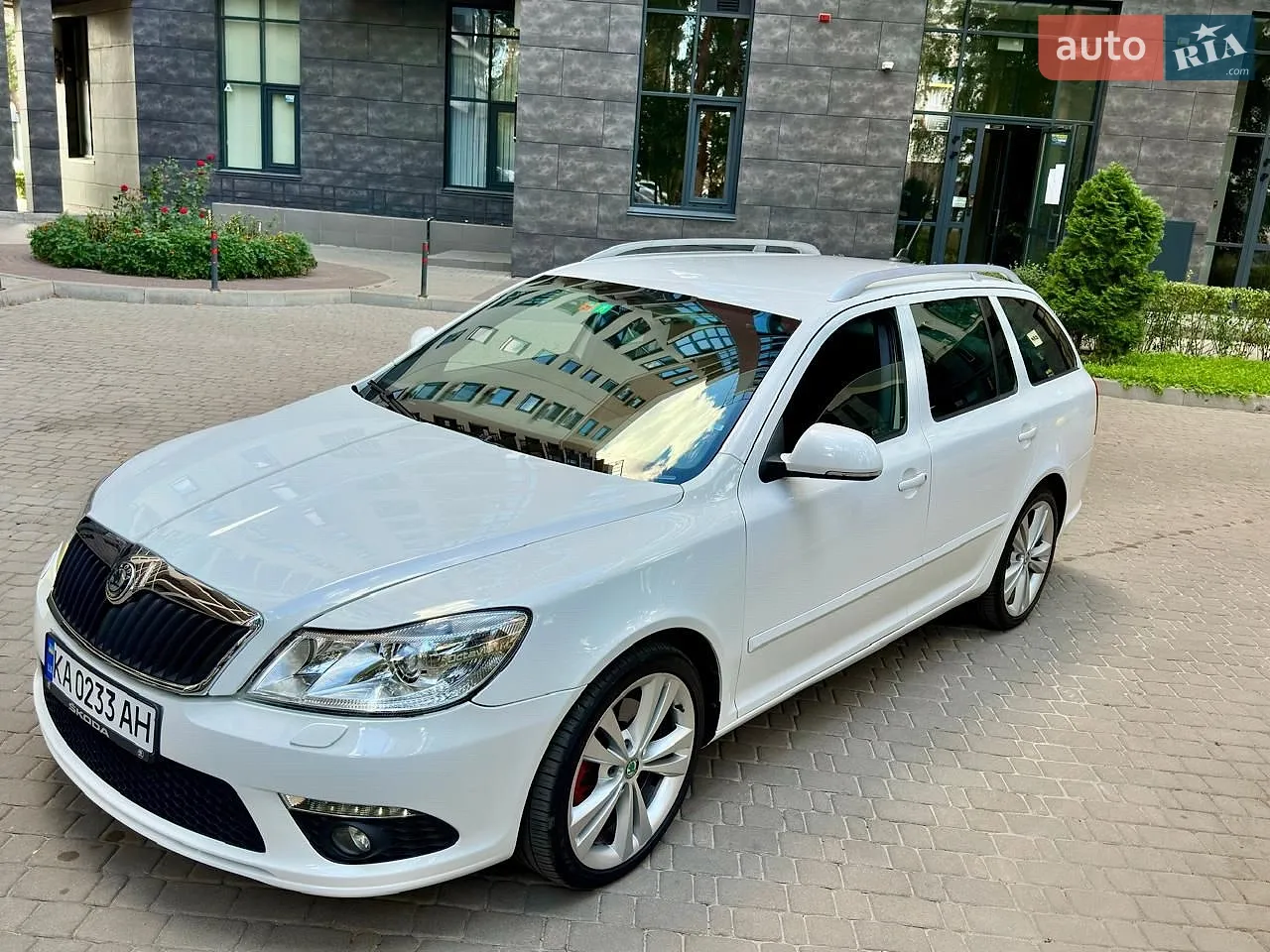 2012 Skoda Octavia - мініатюра 2