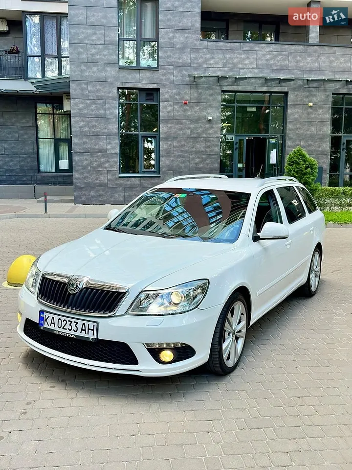 2012 Skoda Octavia - мініатюра 4
