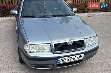 Skoda Octavia 2004
